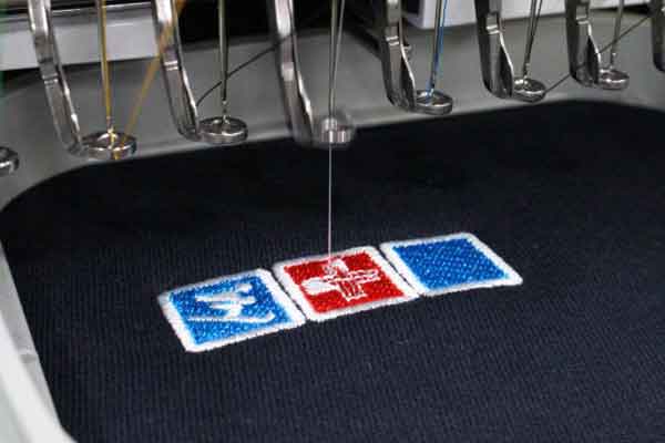 Embroidery